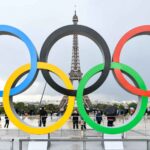 the Olympics