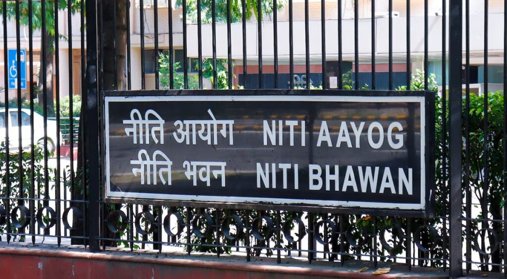 NITI Aayog