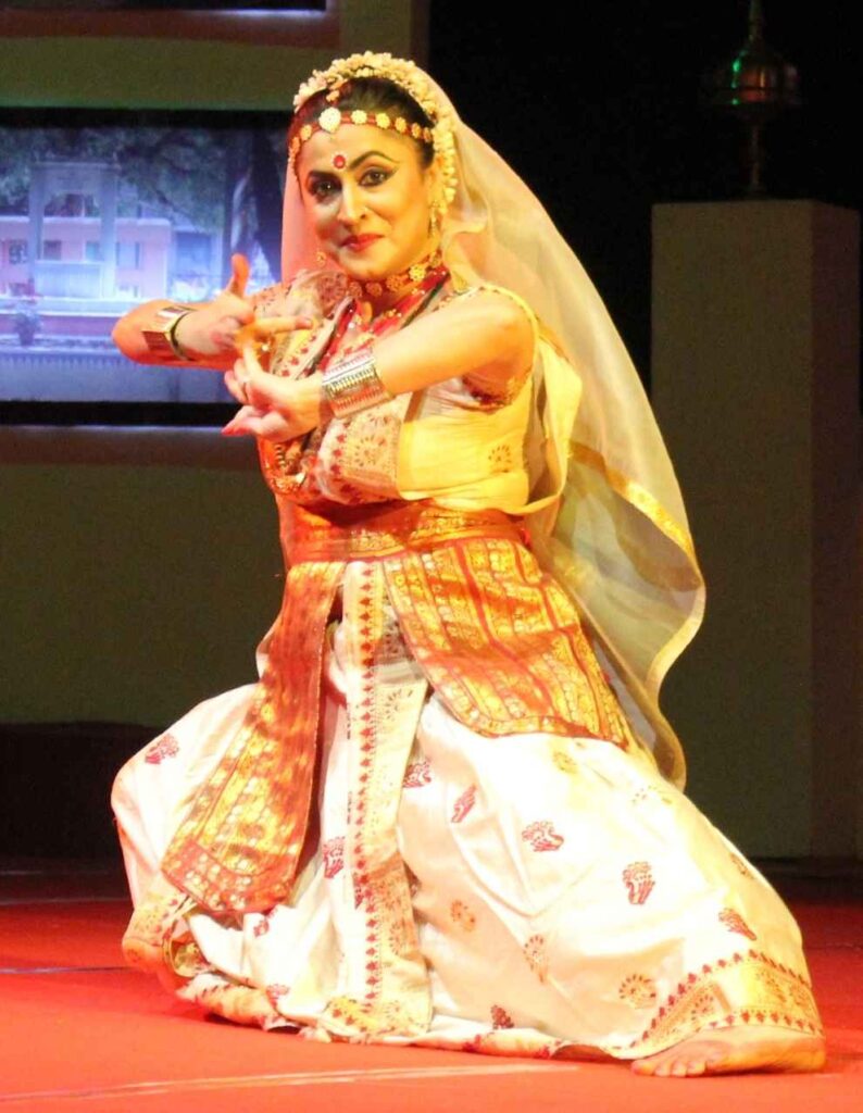 Sattriya Nritya