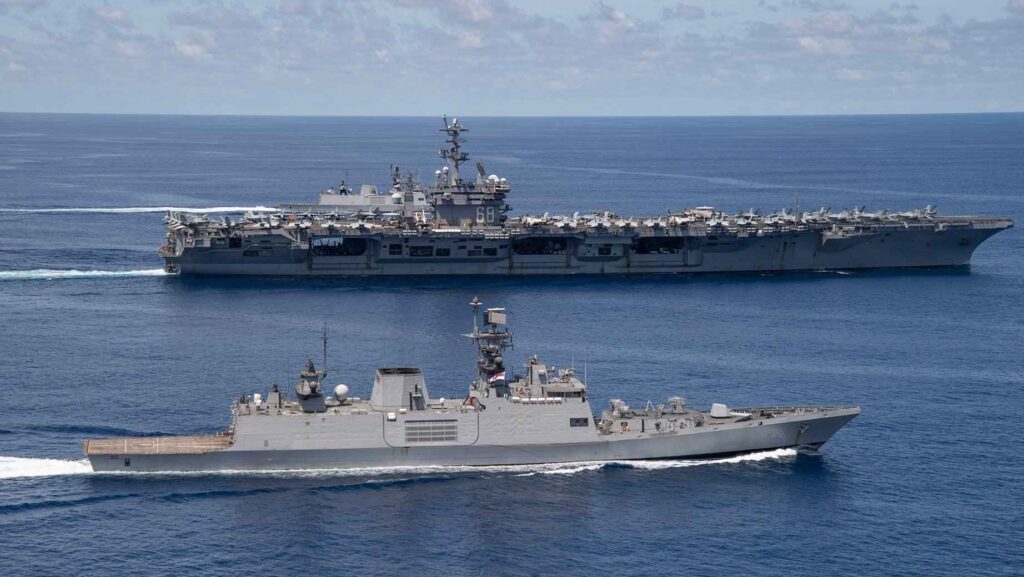 Indian Navy's