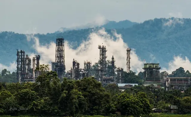 Digboi Oil Refinery: A Century of Resilience - Ki Hikila | Knowledge in ...