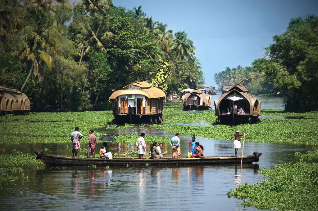 Kerala: The Most Educated State of India 1 The Most Educated State of India