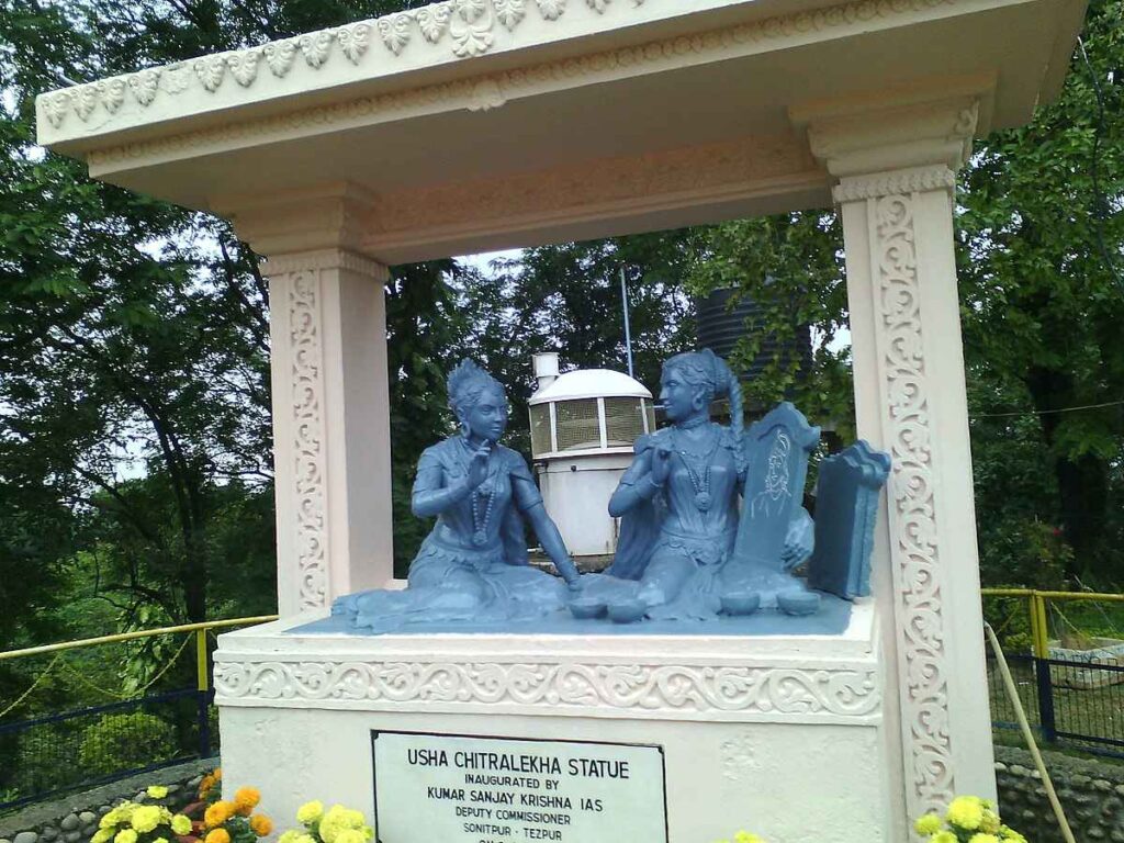 Agnigarh: The Enchanted Love Fortress of Northeast India 1 Agnigarh