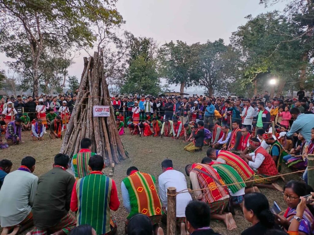 Chandubi Lake: A Hidden Gem in Assam Chandubi Lake Chandubi Lake