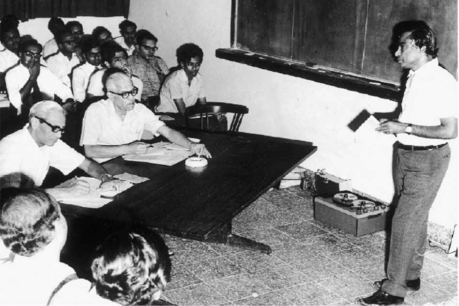 Missile Man of India