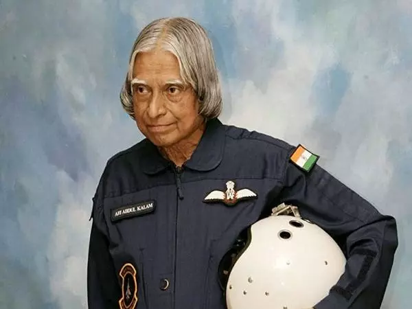 Missile Man of India