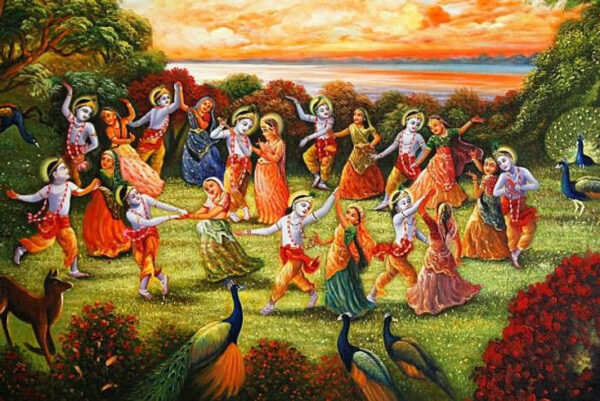 Raas Leela: Krishna’s Dance of Devotion - Ki Hikila | Knowledge in Assamese