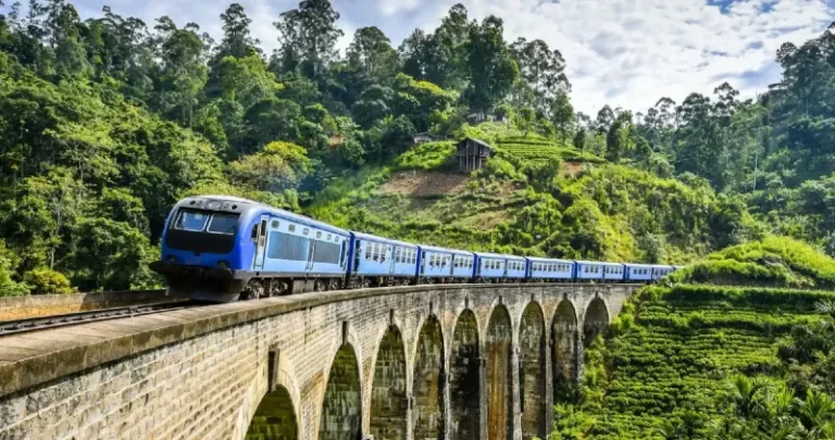 Railway Lines