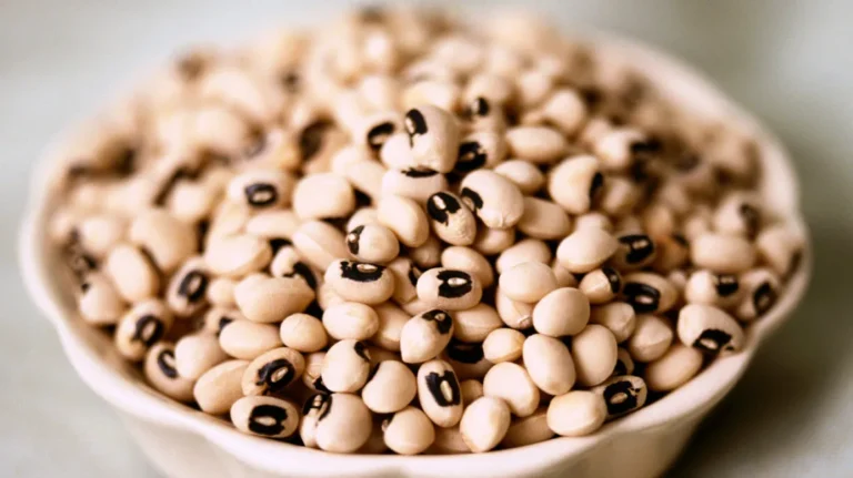 Black-eyed Peas in Space