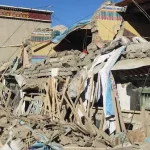 Earthquake in Nepal