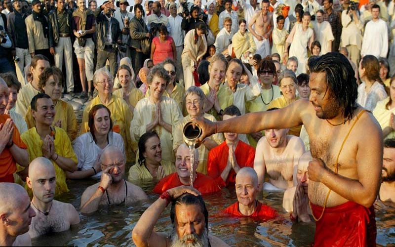Kumbh Mela : The World’s Largest Religious Gathering Kumbh Mela Kumbh Mela