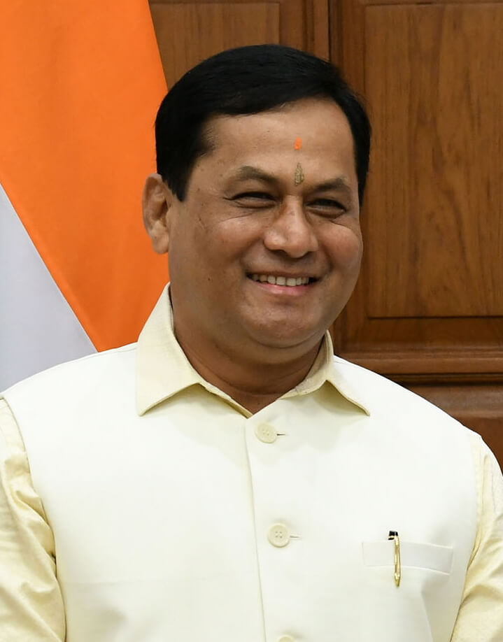 Sarbananda Sonowal: A Visionary Leader’s Path to Progress and Service Sarbananda Sonowal A portrait of Sarbananda Sonowal, Assam’s former Chief Minister, wearing formal attire with a confident expression, symbolizing his leadership and vision.