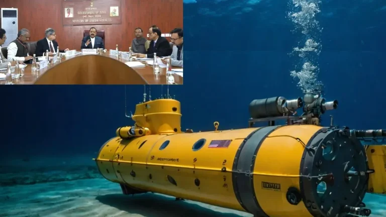 Underwater Submersible