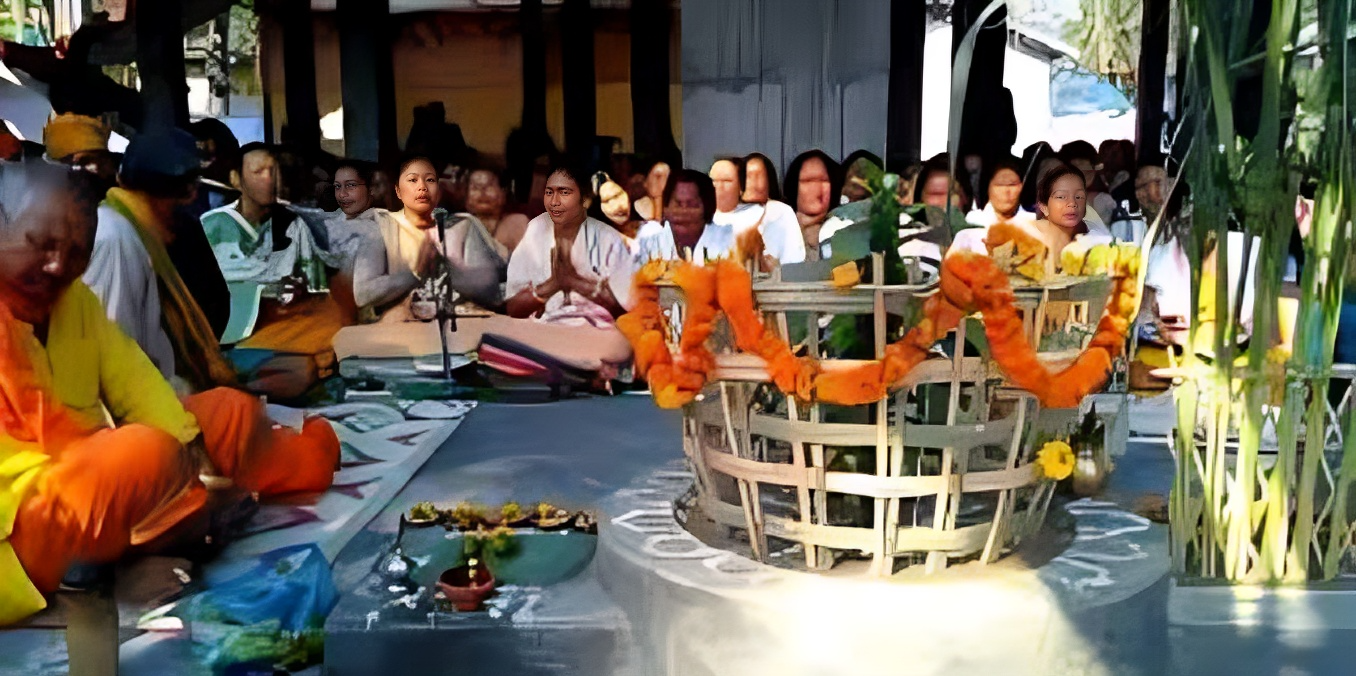 Baishagu Festival: A Bodo Tradition Baishagu Baishagu
