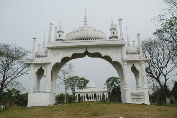 Ajan Pir Dargah, Sivasagar: A Symbol of Spiritual Harmony 1 Ajan Pir