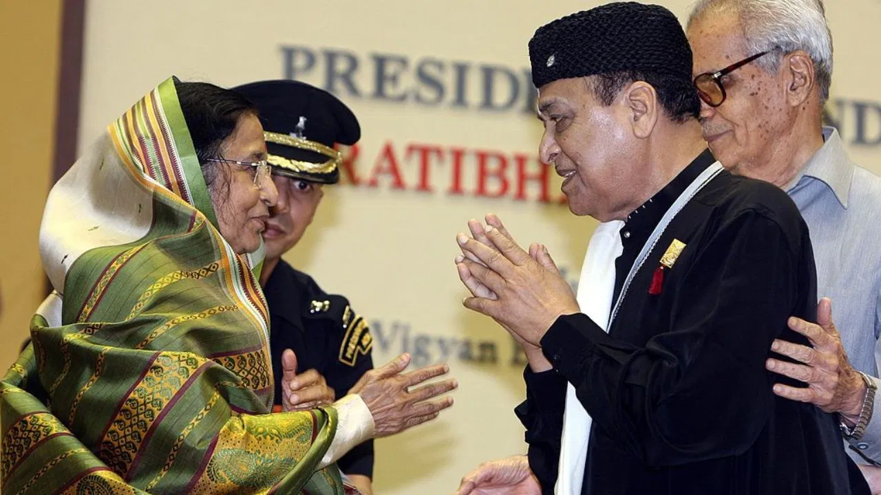 Bhupen Hazarika