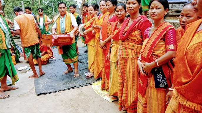 Bohaggiyo Bishu: The Festival of Renewal and Prosperity Bohaggiyo Bishu Bohaggiyo Bishu