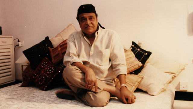 Bhupen Hazarika