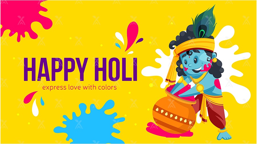 Falgutsav: The Festival of Colors in Assam