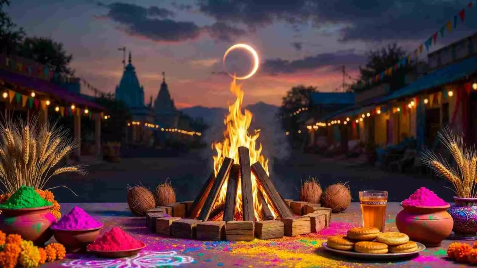Falgutsav: The Festival of Colors in Assam