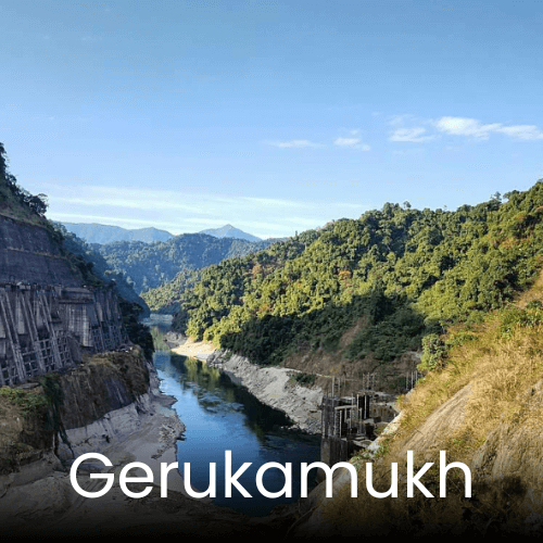 Gerukamukh: A Picturesque Destination with Rich Natural Beauty Gerukamukh Gerukamukh