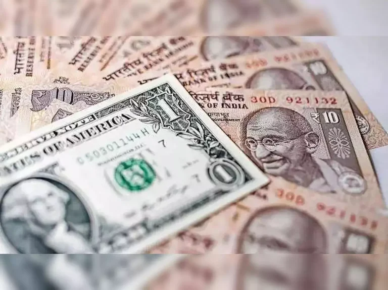 Indian Rupee Hits Record Low