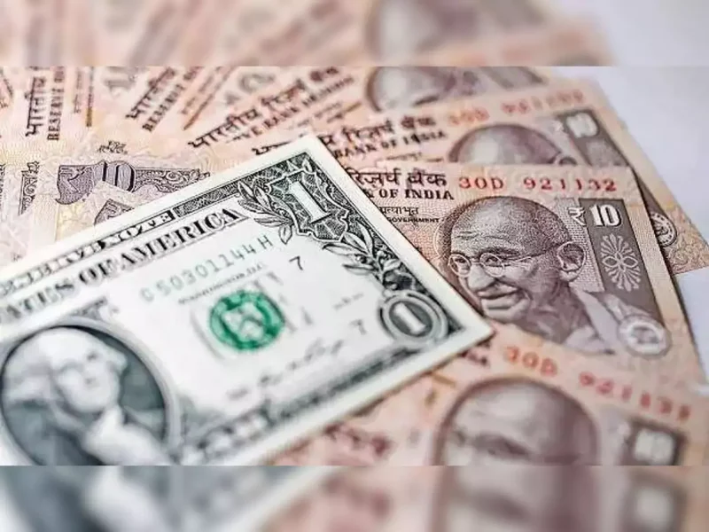 Indian Rupee Hits Record Low 1