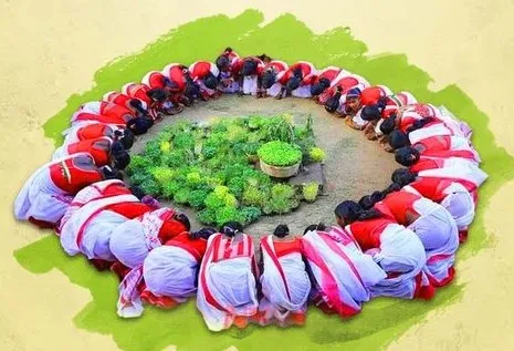 Karam Puja: A Festival of Nature, Harvest, and Cultural Identity karam puja karam puja