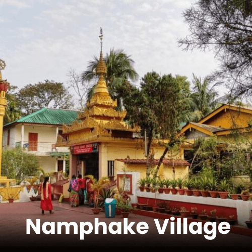 Namphake Village