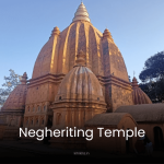 Negheriting Temple