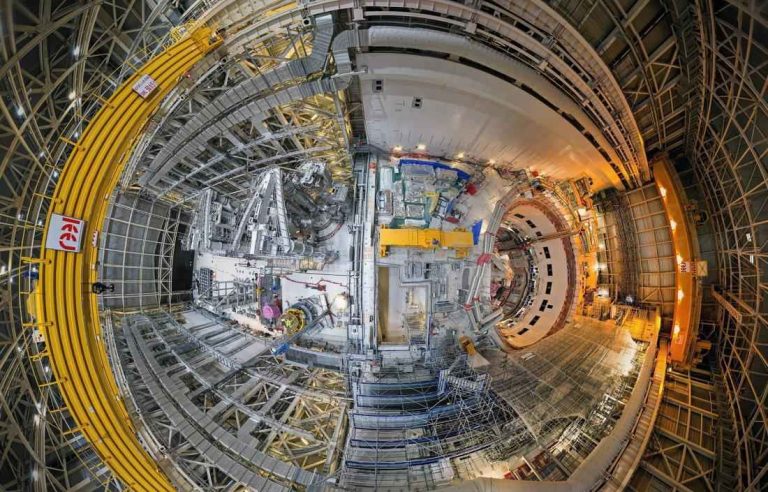 Thermonuclear Experimental Reactor