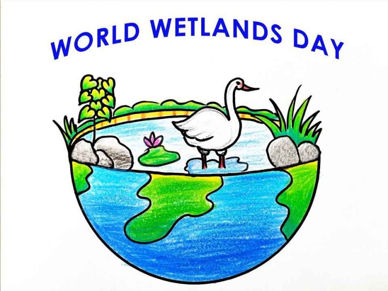 World Wetlands Day