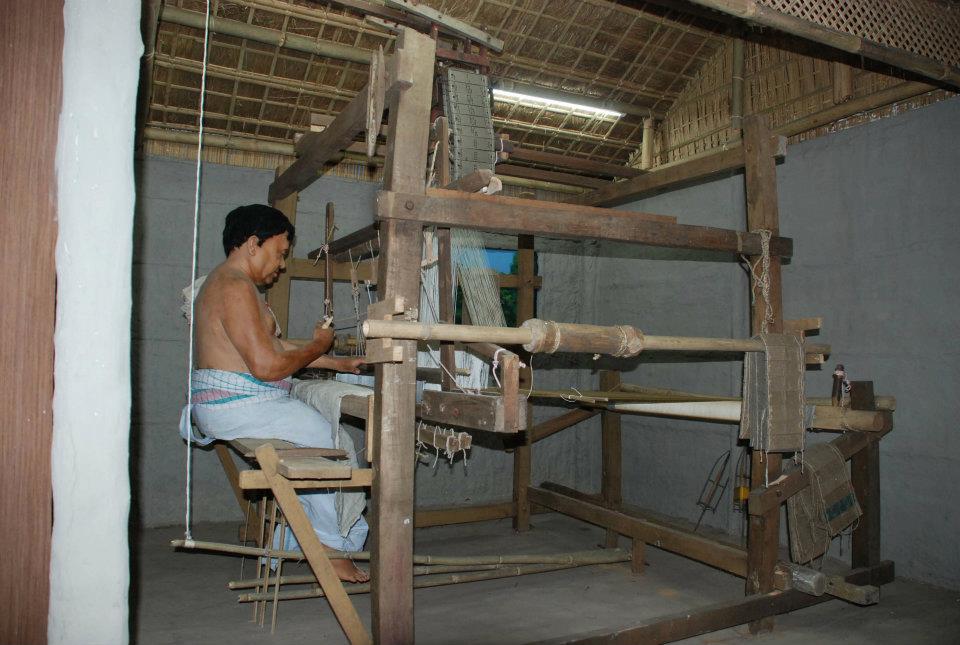 Sualkuchi Festival: Celebrating Assam's Weaving Heritage assam assam