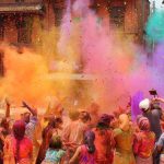 Falgutsav: The Festival of Colors in Assam