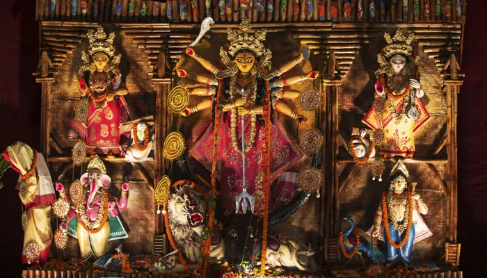 durga puja