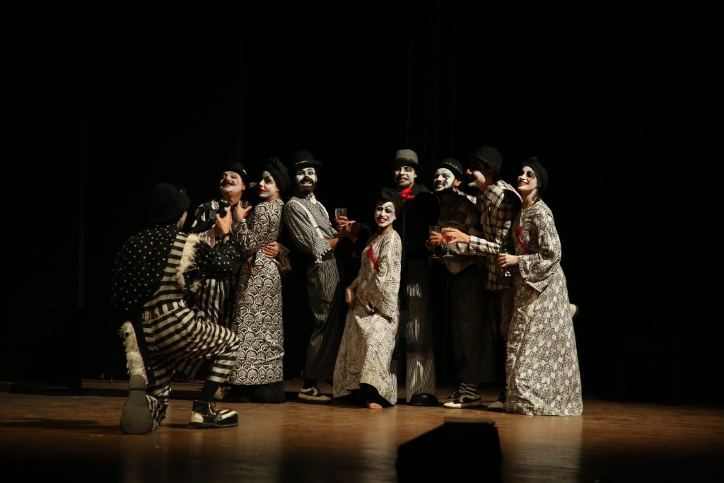 Guwahati Theatre Festival: A Premier Stage for Performing Arts Guwahati Theatre Festival Guwahati Theatre Festival
