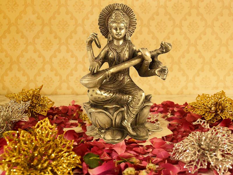 Saraswati Puja
