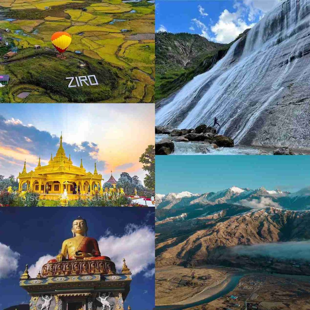 Arunachal Pradesh