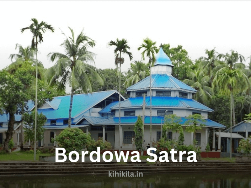 Bordowa Satra