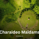 Charaideo Maidams Image