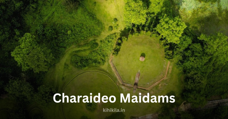 Charaideo Maidams Image
