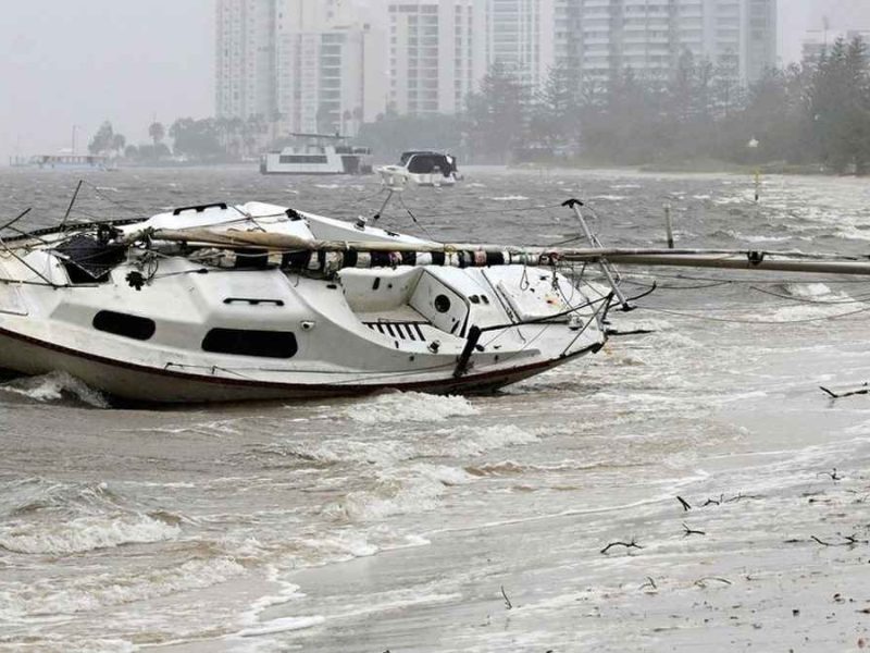 Cyclone Alfred