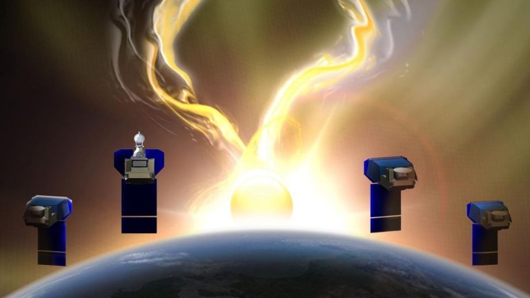 NASA's PUNCH Mission