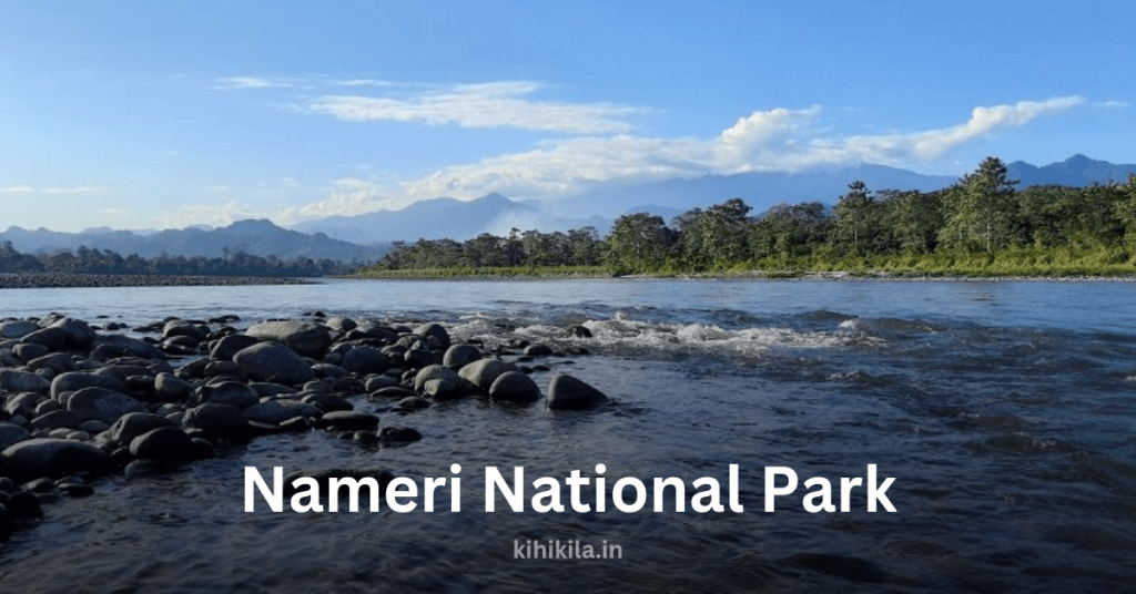 Nameri National Park Image