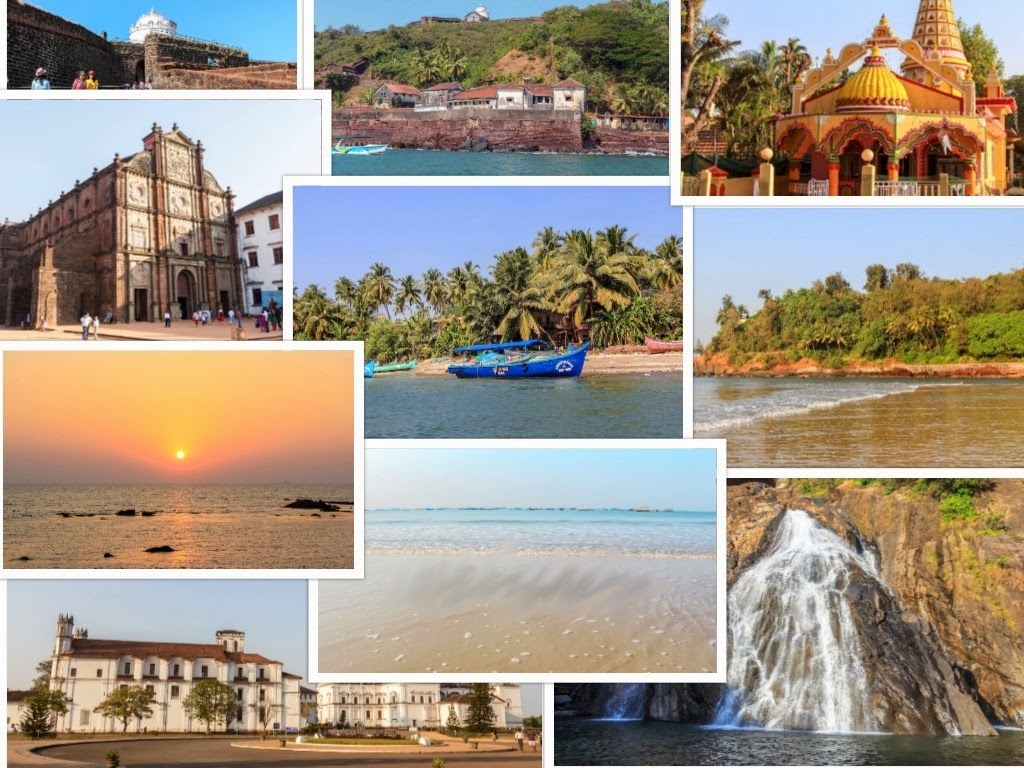 Goa: India's Tropical Paradise 3 goa 2