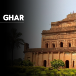 Kareng Ghar, a historic multi-storied palace in Sivasagar, Assam, showcasing the architectural brilliance of the Ahom dynasty with its grand structure and intricate design.