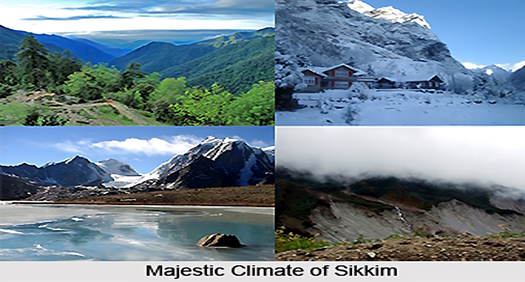 Exploring Sikkim: A Jewel in the Himalayas 4 Climate of Sikkim 11zon