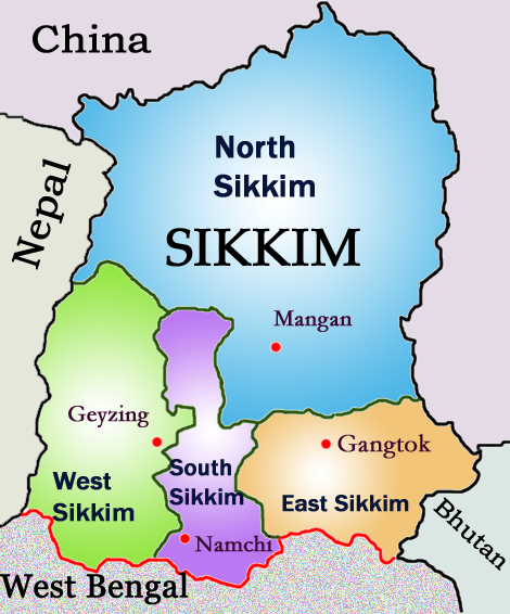 Exploring Sikkim: A Jewel in the Himalayas 2 Sikkim