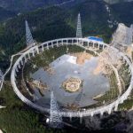 Three Gorges Antarctic Eye