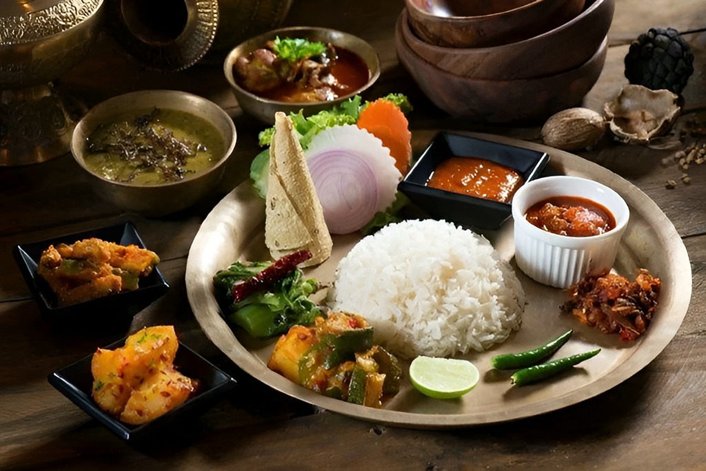 Exploring Sikkim: A Jewel in the Himalayas 9 ndulge in Sikkimese Cuisine 1 1 Picsart AiImageEnhancer 11zon